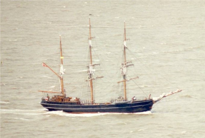 Yacht KASKELOT